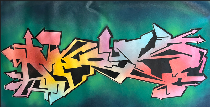 Kids in the Night - Blue Night